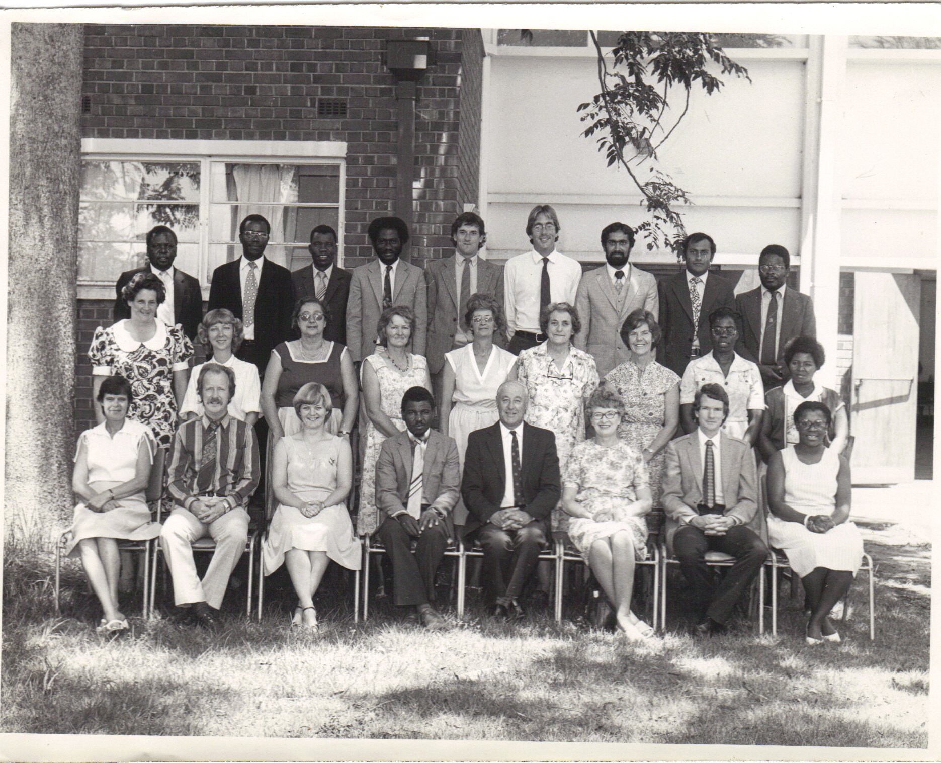 Thornhill High School (Gwelo, Rhodesia/Gweru, Zimbabwe)